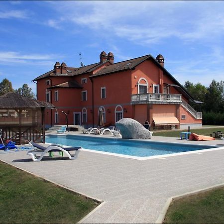Villa Sassi Ac Alessandria Exterior foto