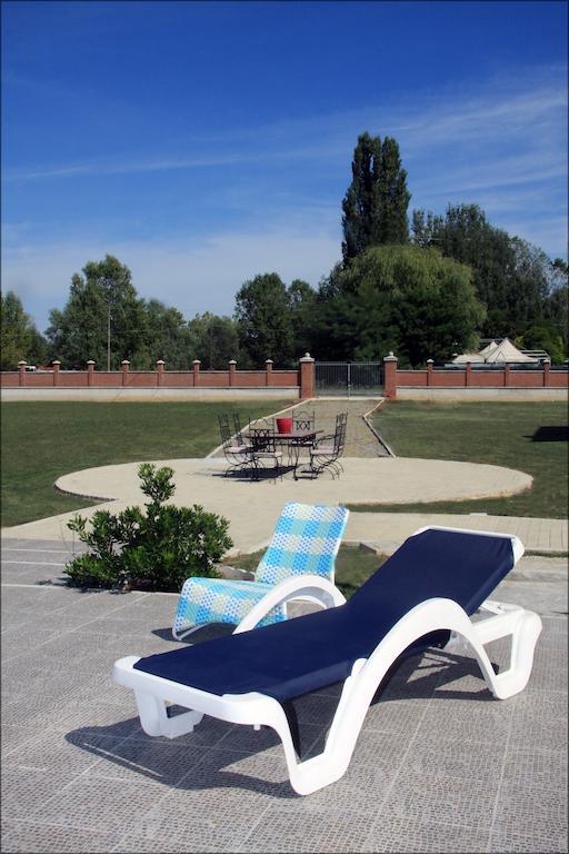 Villa Sassi Ac Alessandria Exterior foto