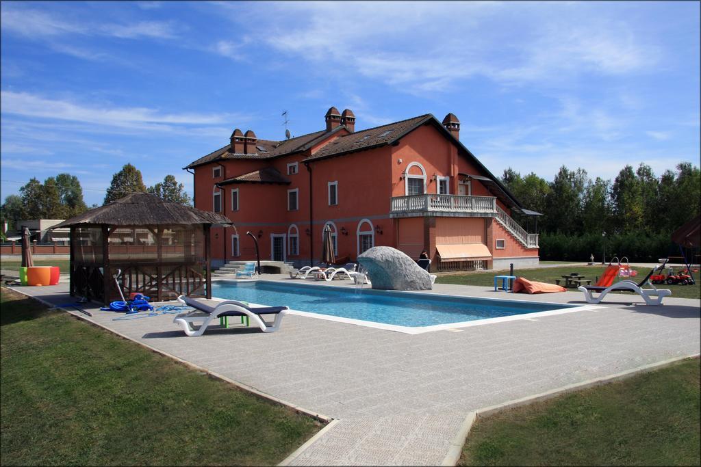 Villa Sassi Ac Alessandria Exterior foto