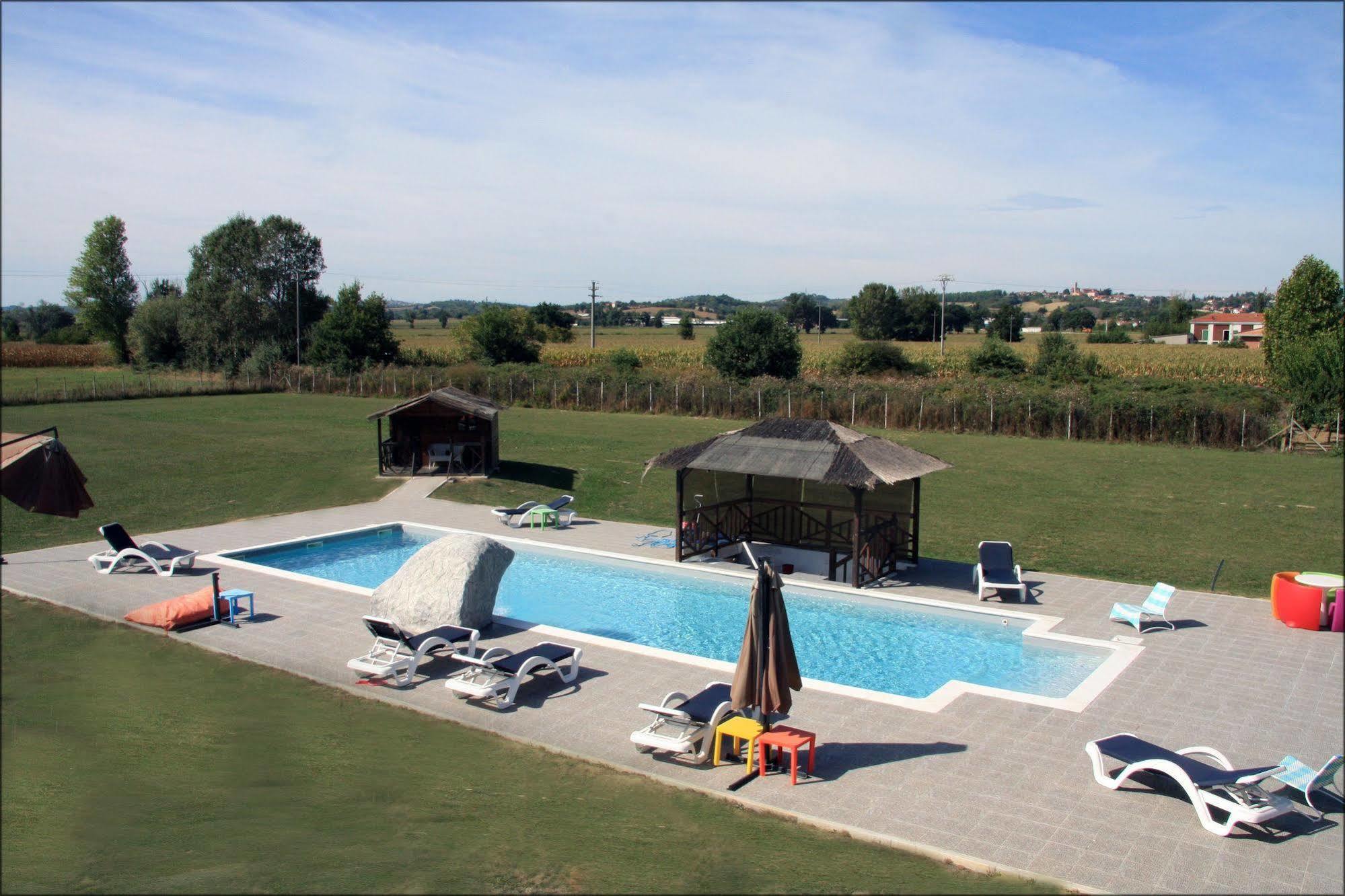 Villa Sassi Ac Alessandria Exterior foto